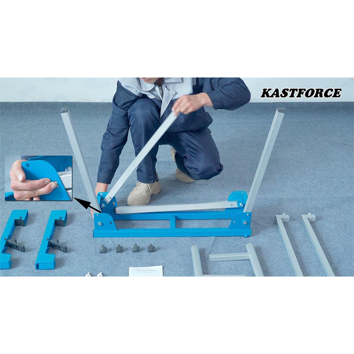KASTFORCE KF3001 Miter Saw Stand 500 lbs /226kg Loading Capacity Heavy-Duty