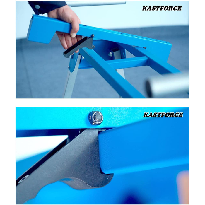 KASTFORCE KF3001 Miter Saw Stand 500 lbs /226kg Loading Capacity Heavy-Duty