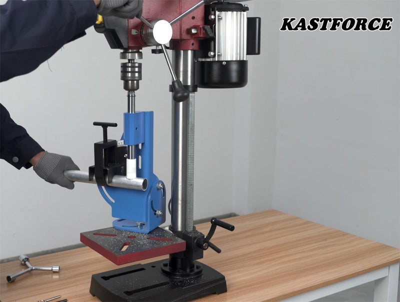 KASTFORCE KF5008 2 Inch Hole Saw Pipe Tube Notcher 60 Degree