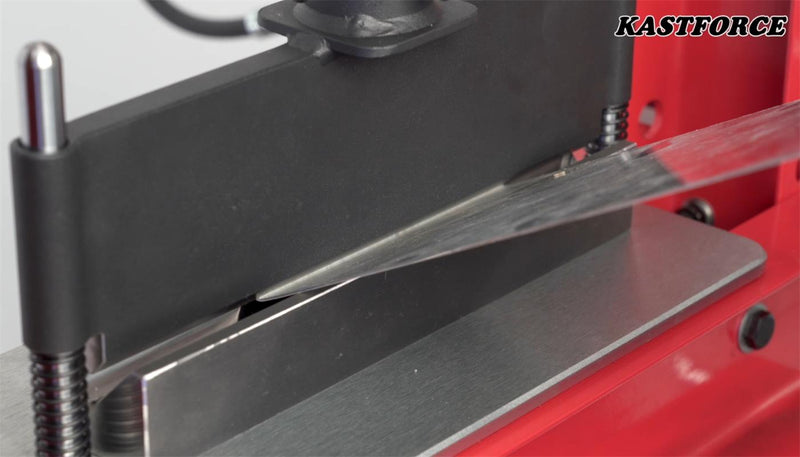 KASTFORCE KF5017 Press Brake Attachment Attach to Most Standard 12 to 20 Ton Hydraulic Shop Presses Bending Brake Metal Bending Machine