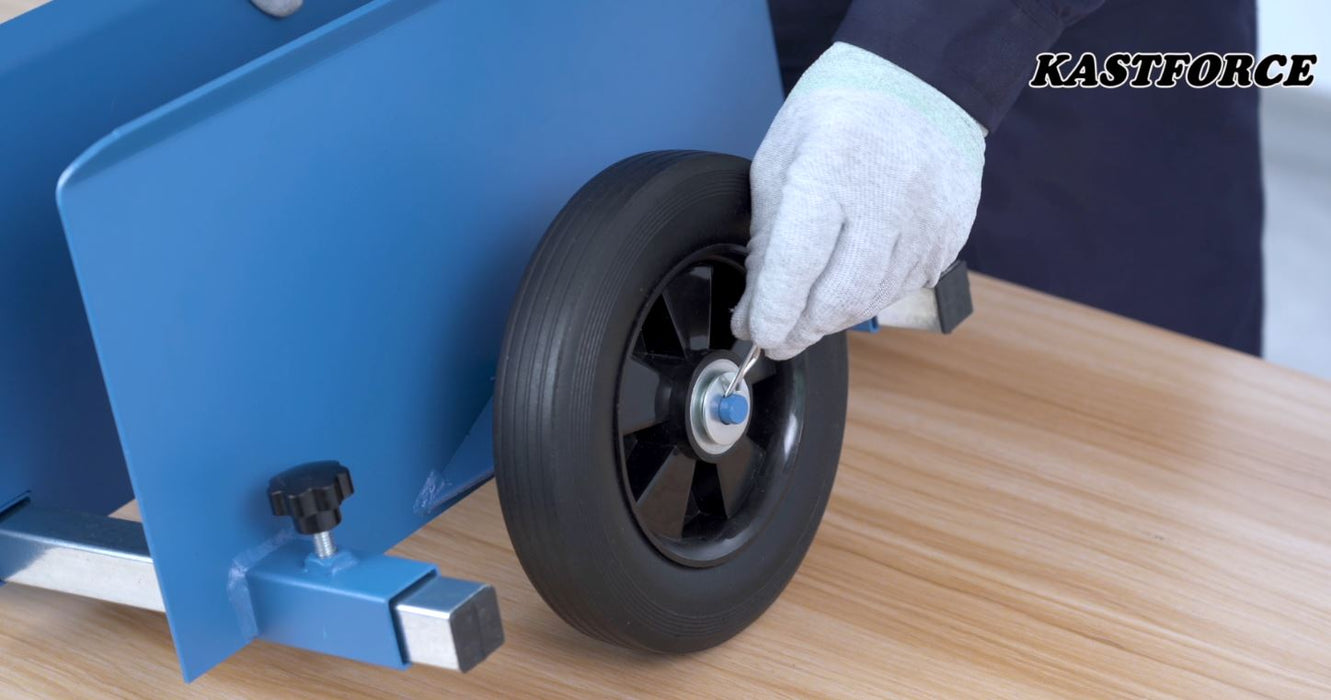 KASTFORCE KF4002 Panel Dolly, Wood Mover, Drywall Dolly, Door Dolly, Drywall Mover