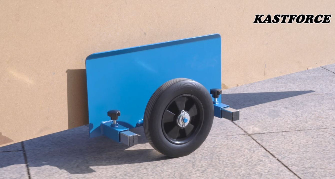 KASTFORCE KF4002 Panel Dolly, Wood Mover, Drywall Dolly, Door Dolly, Drywall Mover
