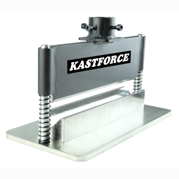 KASTFORCE KF5017 Press Brake Attachment Attach to Most Standard 12 to 20 Ton Hydraulic Shop Presses Bending Brake Metal Bending Machine