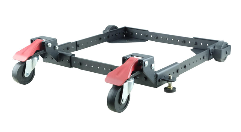 KASTFORCE KF2006 Universal Mobile Base up to 450lbs /200kg Loading Capacity Making Your Larger Tools and Machines Mobile in Workshop
