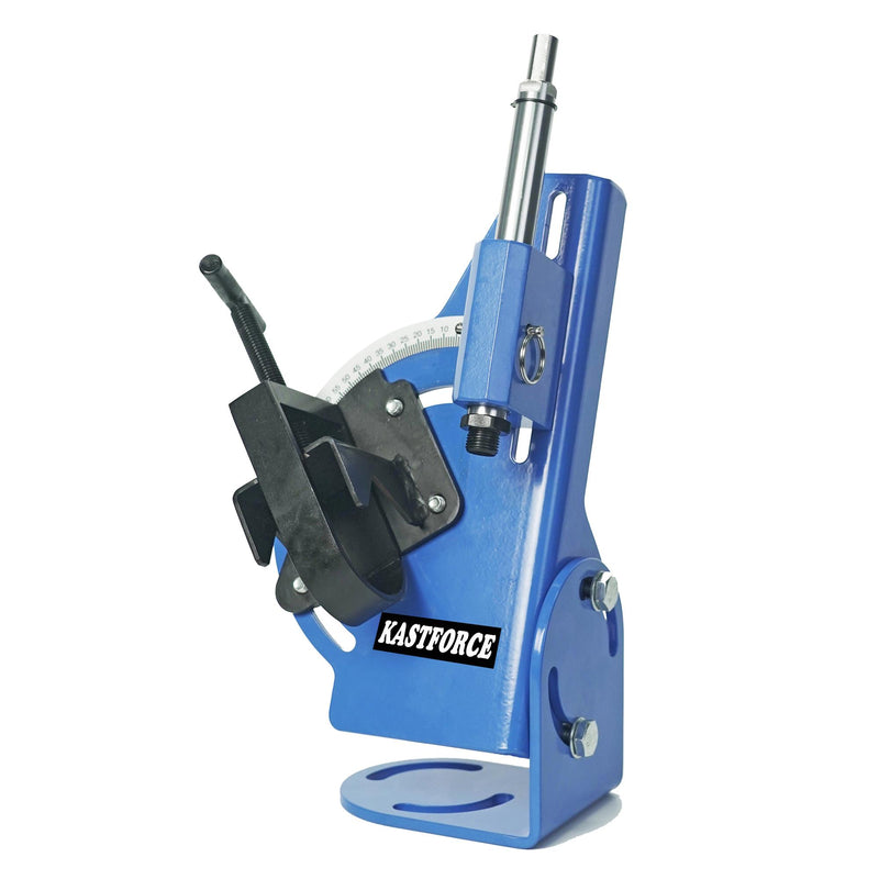 KASTFORCE KF5008 2 Inch Hole Saw Pipe Tube Notcher 60 Degree
