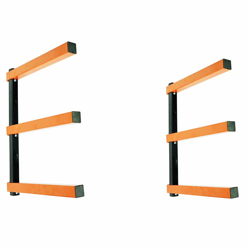 KASTFORCE KF1004 Lumber Storage Rack 3-Level System 110lbs per Level