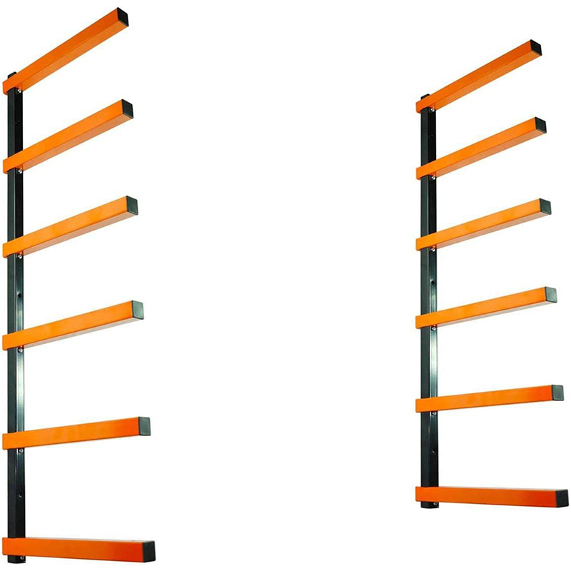 KASTFORCE KF1006 Lumber Storage Rack 6-Level System 110 lbs (50kg)