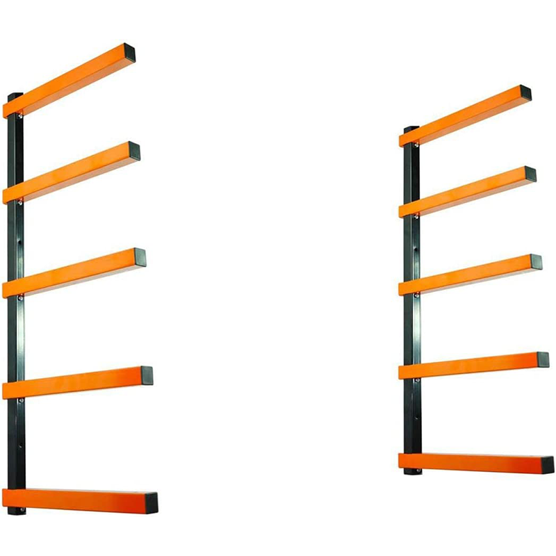 KASTFORCE KF1005 Lumber Storage Rack 5-Level System 110lbs (50kg)
