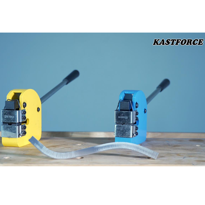 KASTFORCE KF5005 Metal Shrinker and Stretcher Combo Pack