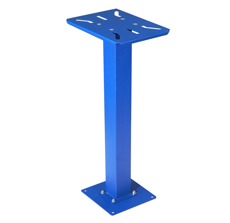 KASTFORCE KF3004 Bench Gridner Stand Work Table 13.7”x10” /350x250mm Mounting plate Vise Stand