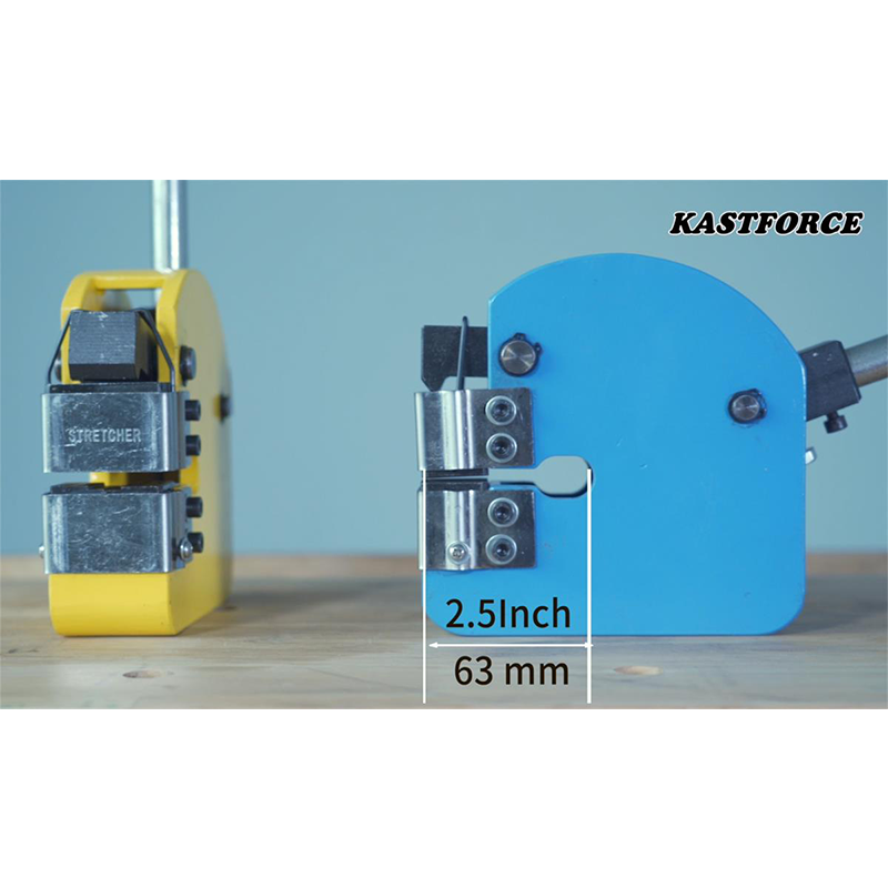 KASTFORCE KF5005 Metal Shrinker and Stretcher Combo Pack