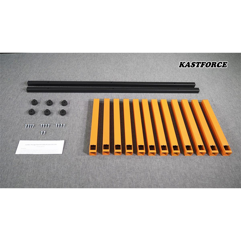 KASTFORCE KF1006 Lumber Storage Rack 6-Level System 110 lbs (50kg)