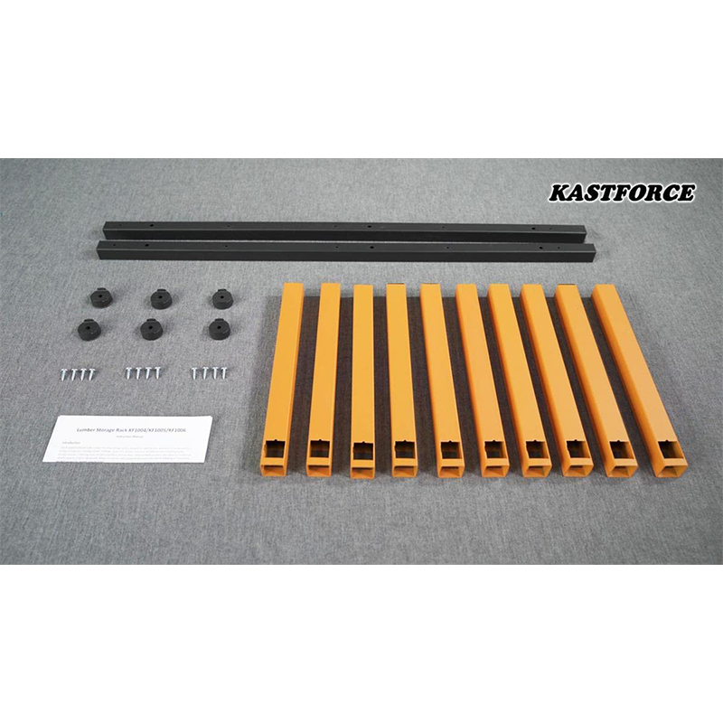 KASTFORCE KF1005 Lumber Storage Rack 5-Level System 110lbs (50kg)