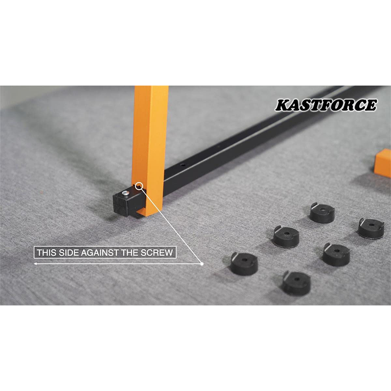 KASTFORCE KF1005 Lumber Storage Rack 5-Level System 110lbs (50kg)