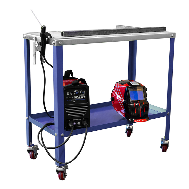 Welding table cart deals