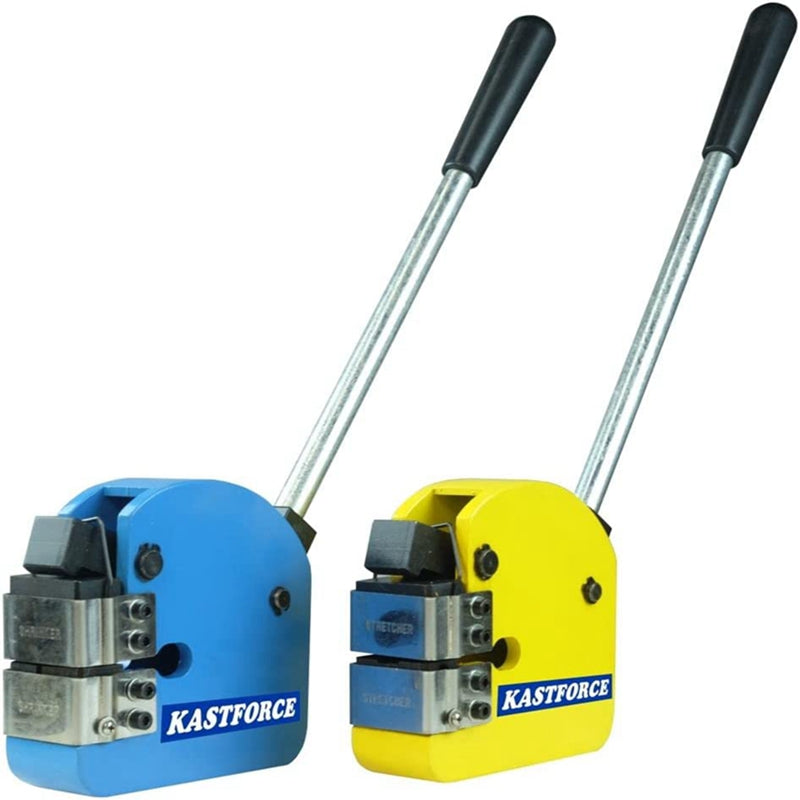 KASTFORCE KF5005 Metal Shrinker and Stretcher Combo Pack