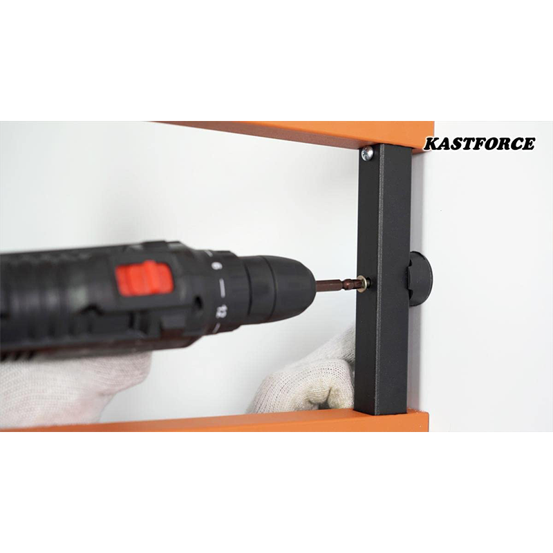 KASTFORCE KF1006 Lumber Storage Rack 6-Level System 110 lbs (50kg)