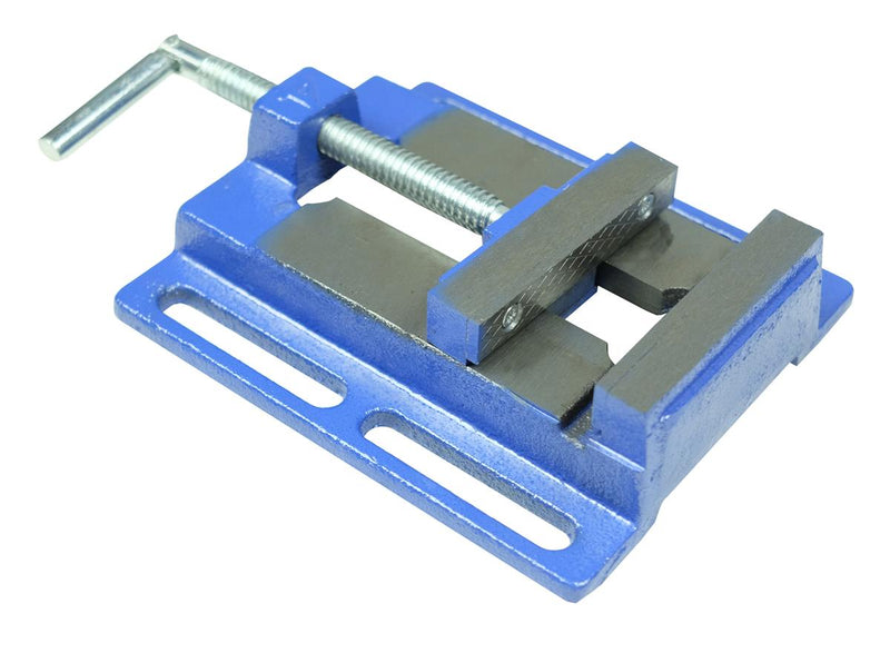 KASTFORCE KF4031 4-Inch Drill Press Vise, 100mm Bench Vice